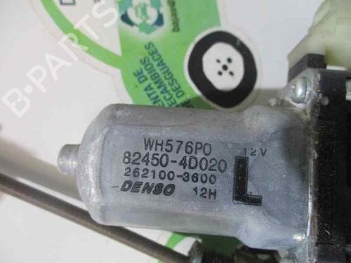 Rear left window mechanism KIA CARNIVAL / GRAND CARNIVAL III (VQ) 2.9 CRDi | BP2121905C24 