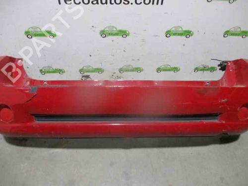 Rear bumper HONDA HR-V (GH_) 1.6 16V (GH1, GH3) | BP2820117C8 