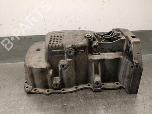 Oil sump RENAULT MEGANE II (BM0/1_, CM0/1_) 1.5 dCi (BM02, BM13, BM2A, CM02, CM13) | BP29268511M115 