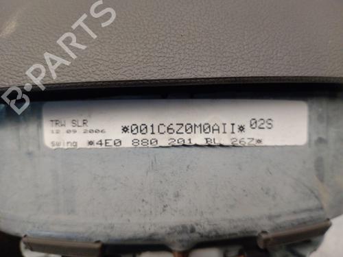 Driver airbag AUDI A8 D3 (4E2, 4E8) 3.0 TDI quattro | BP32349609C9 