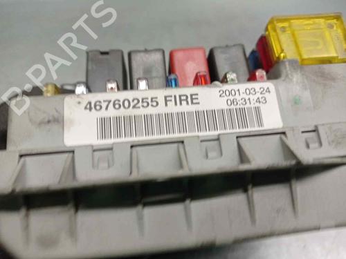 Fuse box FIAT PUNTO (188_) 1.2 60 (188.030, .050, .130, .150, .230, .250) | BP15277913E1 