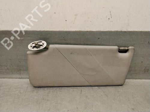 Used Left sun visor Left sun visor 38444528 38444528