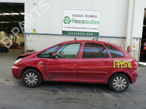 Intercooler CITROËN XSARA PICASSO (N68) 1.6 HDi | BP12595705M30 