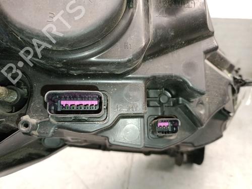 Right headlight RENAULT CAPTUR I (J5_, H5_) 1.2 TCe 120 | BP32483095C29  - Image 9