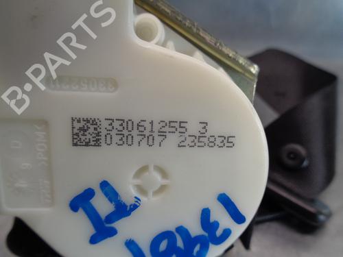 Rear left seatbelt BMW 5 (E60)  | BP8290660I29 