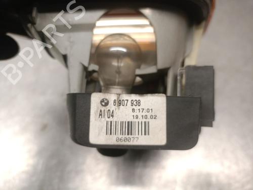 Right taillight BMW 3 (E46) 320 d | BP24605622C35 