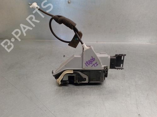 Rear left lock PEUGEOT 508 I (8D_) 2.0 BlueHDi 180 9800626280 | 6 | PINES | 5 | PUERTAS