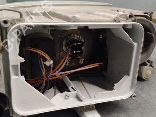 Left headlight SKODA OCTAVIA II Combi (1Z5) 2.0 TDI 16V | BP31829038C28 