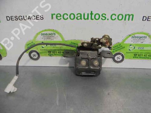 Tailgate lock KIA CARENS II MPV (FJ) 2.0 CRDi | BP3262737C101 