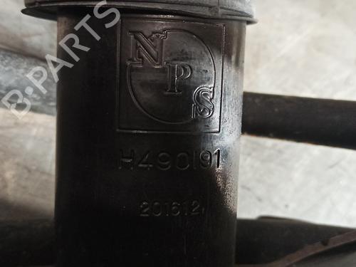 Right front shock absorber HYUNDAI SANTA FÉ II (CM) 2.2 CRDi GLS | BP12138560M17 