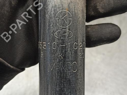 Left rear shock absorber HYUNDAI GETZ (TB) 1.5 CRDi | BP11062039M18 