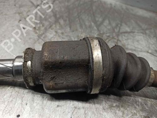 Right front driveshaft SMART FORFOUR (454)  | BP9058065M39 