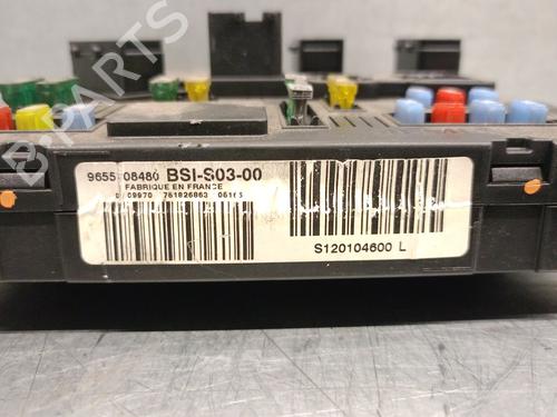 Zekeringkast PEUGEOT 407 (6D_) 2.2 16V (6D3FYH, 6D3FYE) | BP29604467E1 