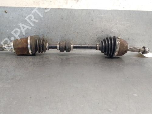Used Left front driveshaft Left front driveshaft NISSAN NOTE (E11, NE11) 1.4 (88 hp) 34568470 34568470