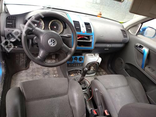 Instrument cluster VW POLO (6N2) 1.9 SDI | BP28129120C47 