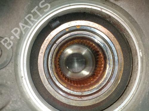 Right rear steering knuckle AUDI A6 Allroad C8 (4AH) 50 TDI Mild Hybrid quattro | BP30279894M28