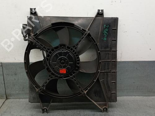 Used Radiator fan Radiator fan HYUNDAI ATOS PRIME (MX) 1.1 (59 hp) 32656407 32656407