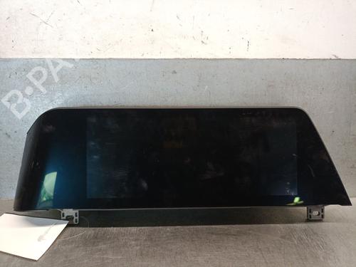Used Display monitor Display monitor BMW 3 (G20, G80, G28) 330 e Plug-in-Hybrid (292 hp) 33963938 33963938