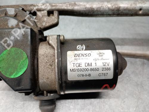 Front wiper motor FIAT BRAVO II (198_) 1.9 D Multijet (198AXB1A) | BP28381227M29 