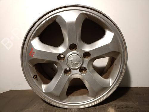 Used Rim SSANGYONG ACTYON I [2005-2026]  32207405
