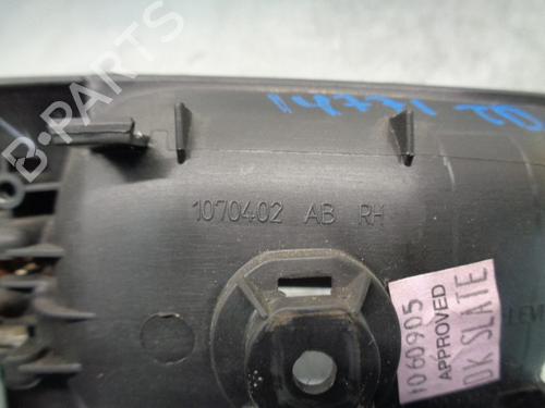 Højre bagtil invendig håndtag CHRYSLER 300C (LX, LE) 3.0 CRD | BP9211659I16 