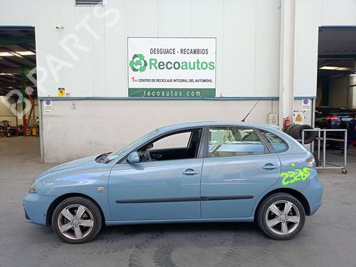 Left front brake caliper SEAT IBIZA III (6L1) 1.9 TDI | BP27483762M105 