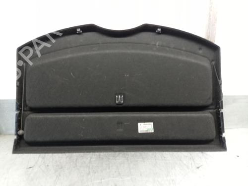 Rear parcel shelf SKODA OCTAVIA III (5E3, NL3, NR3) 1.6 TDI | BP19496586C85 