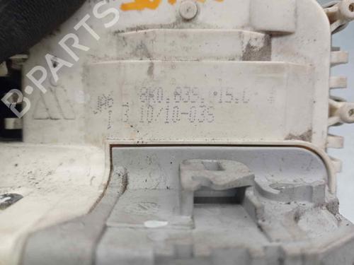 Rear left lock AUDI Q7 (4LB)  | BP12132405C100 