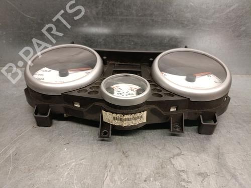 Instrument cluster PEUGEOT 207 (WA_, WC_) 1.4 | BP21839334C47 