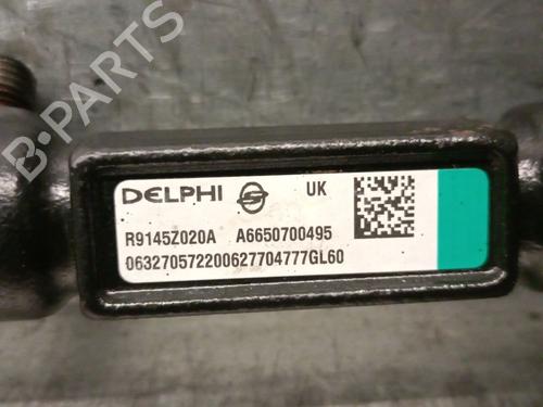 Injection rail SSANGYONG KYRON 2.7 Xdi 4x4 | BP36848322M98  - Image 6