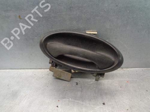Used Rear right exterior door handle SAAB 9-3 (YS3D) 2.2 TiD (115 hp) 8940149
