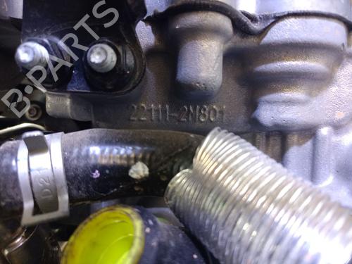 Engine KIA SPORTAGE V (NQ5) 1.6 T-GDI MHEV | BP27989847M1 