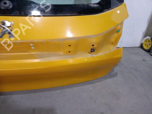 Bakluke CC/Kombi-Kupé PEUGEOT 208 II (UB_, UP_, UW_, UJ_) 1.2 PureTech 100 | BP29595361C6 