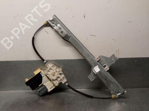 Used Front left window mechanism CITROËN C4 I (LC_) 1.6 HDi (90 hp) 29955391