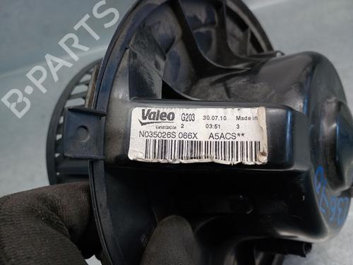 Heater blower motor SEAT LEON (1P1) 1.6 TDI | BP29332085M62 