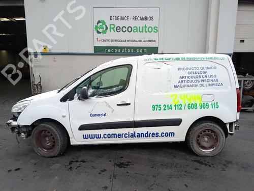 Used Parts PEUGEOT PARTNER Box Body/MPV 1.6 HDi 16V (90 hp) 4390122
