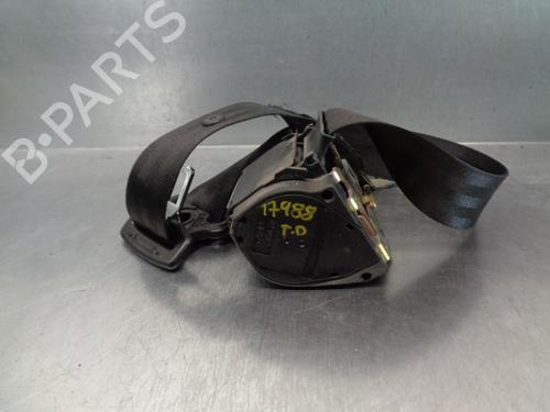 Used Rear right seatbelt VW POLO (9N_, 9A_) 1.9 SDI (64 hp) 13406500