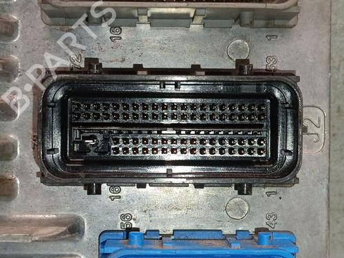 Engine control unit (ECU) OPEL ASTRA J (P10) 1.4 Turbo (68) | BP38074867M57 - Image 4