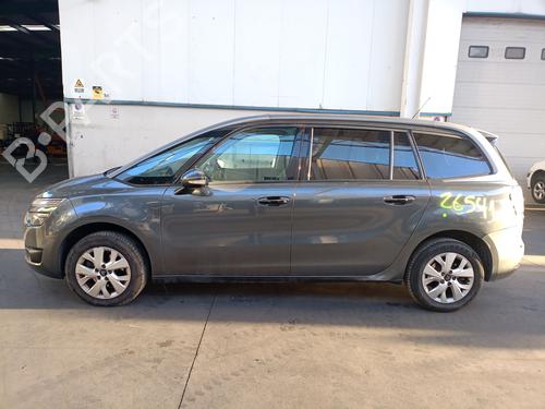 Brukte deler til CITROËN C4 Picasso II 1.6 HDi / BlueHDi 115 4952769