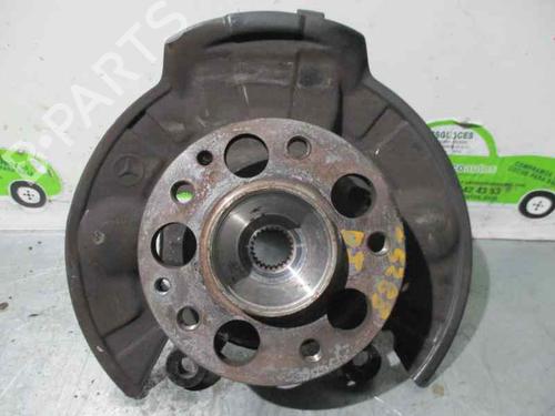 Used Left front steering knuckle MERCEDES-BENZ A-CLASS (W168) A 160 (168.033, 168.133) (102 hp) 2055656