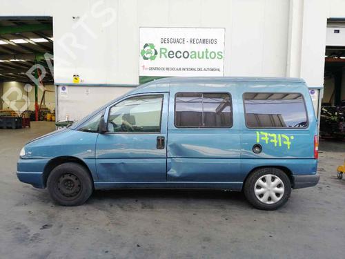 Used Parts CITROËN JUMPY I Van (BS_, BT_, BY_, BZ_)  2.0 HDi 110  1384174
