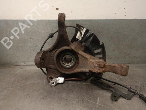 Used Left front steering knuckle HYUNDAI i20 I (PB, PBT) 1.2 (78 hp) 26569363