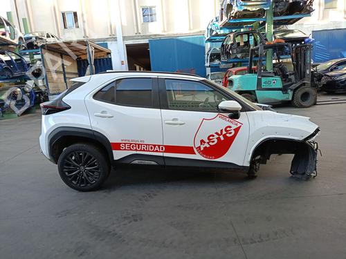 Rear left panel TOYOTA YARIS CROSS (MXP_) 1.5 Hybrid All-wheel Drive (MXPJ15) | BP27564803C60 - Image 13