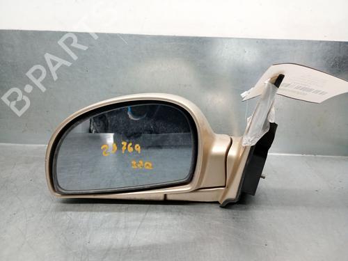 Used Left mirror HYUNDAI ACCENT II (LC) 1.5 CRDi (82 hp) 29754498