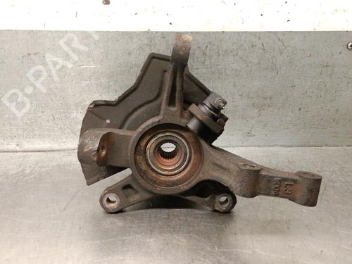 Used Left front steering knuckle CHEVROLET AVEO / KALOS Hatchback (T200) 1.4 16V (94 hp) 32711814