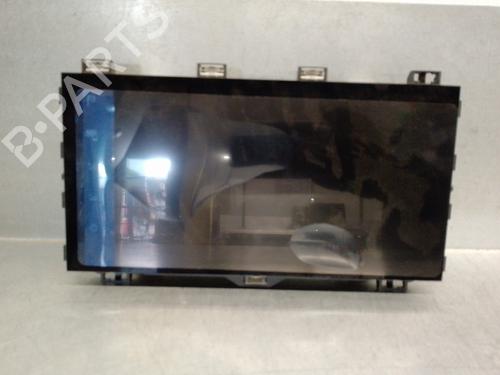 Used Display monitor SEAT IBIZA V (KJ1, KJG) 1.0 TSI (110 hp) 13446255