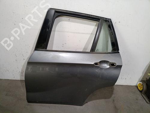 Dør venstre bagtil Dør venstre bagtil BMW X1 (E84) sDrive 18 d (143 hp) 34174903 34174903