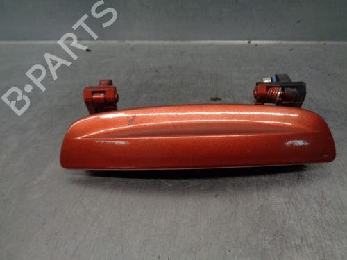 Used Front left exterior door handle TATA INDICA 1.4 (84 hp) 11705344