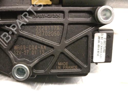 Sunroof engine PEUGEOT 5008 (0U_, 0E_)  | BP29835033M60