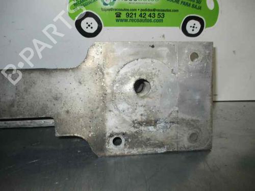 Rear bumper reinforcement SMART CITY-COUPE (450) 0.6 (S1CLB1, 450.331, 450.336) | BP2347113C73 